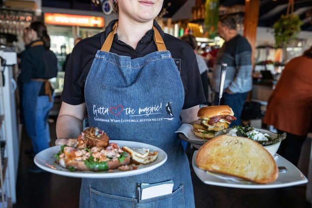 The deck cafe deals