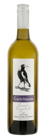 2017 Gartelmann 'Sarah Elizabeth' Chardonnay
