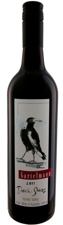 2011 Diedrich Shiraz