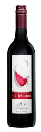 2014 Gartelmann 'Jesse' Shiraz