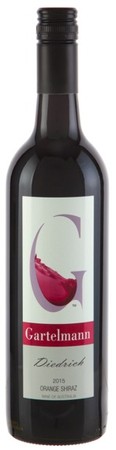 2015 Gartelmann 'Diedrich' Shiraz