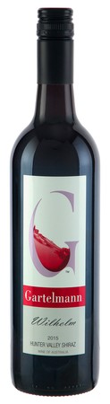 2015 Gartelmann Wilhelm Shiraz Image