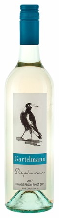 2017 Gartelmann 'Stephanie' Pinot Gris
