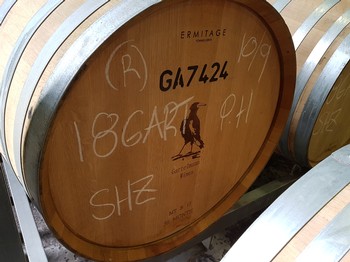 Barrel Tasting Member's Guest ticket