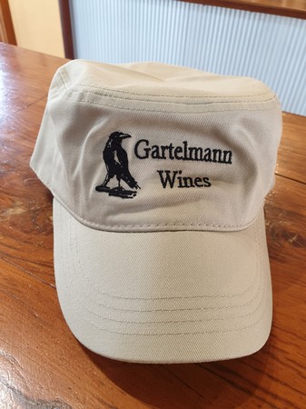 Gartelmann Wines Military Cap