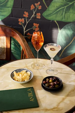 Antica Wine Dinner 18th Oct 2025