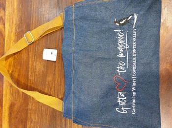 Denim Apron