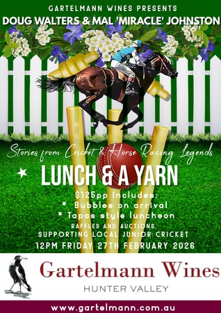 Lunch & A Yarn 27th Feb 2026