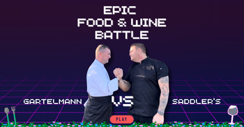 Epic Food & Wine Battle