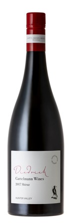 2017 Gartelmann Diedrich Shiraz