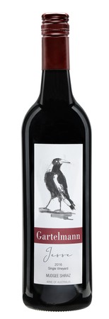 2017 Gartelmann 'Jesse' Shiraz