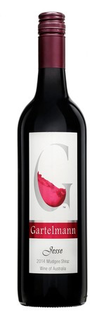 2014 Gartelmann Jesse Shiraz