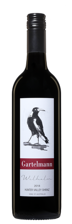 2018 Gartelmann Wilhelm Shiraz