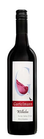 2014 Gartelmann 'Wilhelm' Shiraz