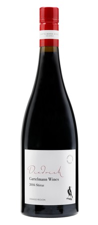 2016 Gartelmann Diedrich Shiraz