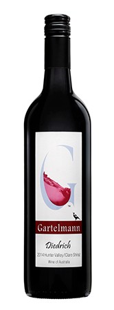 2014 Gartelmann 'Diedrich' Shiraz