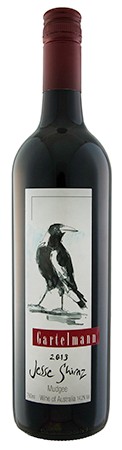 2013 Gartelmann 'Jesse' Shiraz