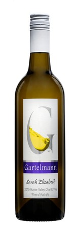 2015 Gartelmann 'Sarah Elizabeth' Chardonnay