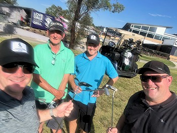 Gartelmann Wines Annual Golf Day