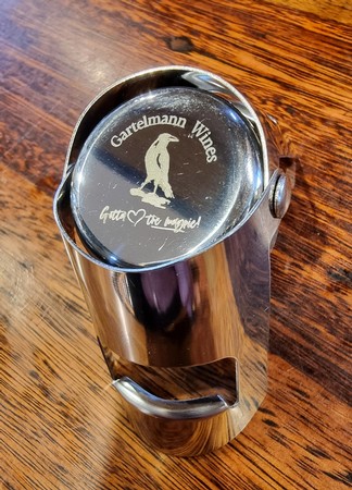 Champagne Stopper