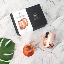 Copper Glasses