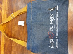 Denim Apron