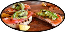 Seafood Dinner Member Ticket