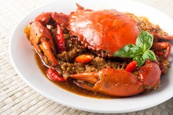 HOLY CRAB Dinner Ticket Friday 14th November