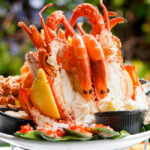Nick's Seafood Lobster Prawn